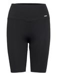 Aim´n Black Luxe Seamless Biker Shorts Svart