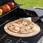 UniFlame Grill Pizza Stone for Oven & Grill BBQ 33x33cm