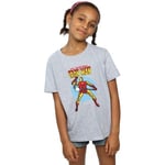 T-shirt enfant Marvel  The Invincible