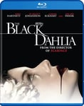 The Black Dahlia Bluray