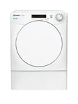 Candy Cse V9Df-80 9Kg Vented Tumble Dryer - White