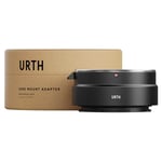 Urth Lens Mount Adapter Canon (EF / EF-S) to Nikon Z Camera