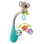 Fisher-Price: 3-in-1 Soothe & Play Mobile (HGB90)