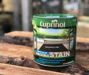 CUPRINOL ANTI-SLIP DECK STAIN HAMPSHIRE OAK 2.5L