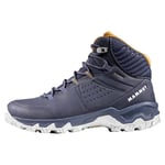 Mammut  Nova Iv Mid Gtx Women, 50543 Marine-Cheetah, 45