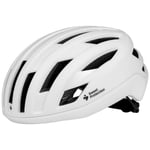 Sweet Protection Fluxer MIPS - Casque vélo urbain Satin White M/L (56 - 59 cm)