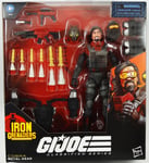 G.I.JOE Classified Series - #118 Metal-Head