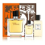 HERMES PARFUMS Hermes Terre D'Hermes Eau Intense Vetiver Giftset Homme 120 ml