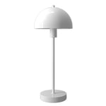 Herstal - Vienda - Bordslampa - Vit