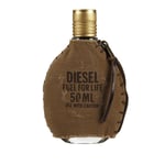 Diesel Fuel For Life For Him Edt 50ml