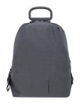 Mandarina Duck Md20 Sac à Dos, Backpack Femme, Acier, Taille Unique