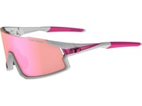 Tifosi Stash Clarion Race Rosa Glasögon (3 Glas 15,4% Rosa, 41,4% Ac Röd, 95,6% Klara) (Premiär: 2024-03-15) (Nyhet 2024)