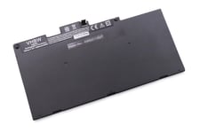 vhbw Batterie compatible avec HP EliteBook 745 G3, 755 G3, 840 G3, 850 G3, G8R92AV ordinateur portable Notebook (4000mAh, 11,4V, Li-polymère)