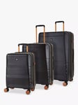 Rock Mayfair 8-Wheel Hard Shell Suitcase, Set of 3