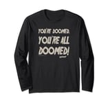 Friday the 13Th Jason Doomed Long Sleeve T-Shirt