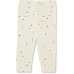 Konges Sløjd new born pants deux – mille marine, off white - 2-3m