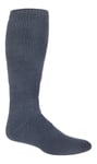 Heat Holders - Homme Hautes Longues Polaire Hiver Chaudes Thermiques Chaussettes