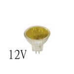 Halogen spot GU4 MR11 20W gult ljus