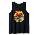 Marvel Studios X-Men ’97 Animated Series Team and Title Logo Tank Top