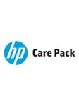 HP Electronic Care Pack Pick-Up and Return Service Post Warranty