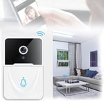 Cam WiFi Video Doorbell Phone Camera Door Bell Security Intercom Door Bell Ring