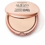 Base de Maquillage en Poudre Bourjois Always Fabulous Nº 100 Rose Ivory Spf 2