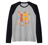 My Wife Is A 10 And So Are Her Miles To Empty Funny Car Love Raglan Baseball Tee