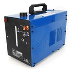 Senderpick - Refroidisseur à Eau pour Poste à Souder 10L Welder Water Cooler Refroidisseur Liquide 370W avec Poignée (bleu)