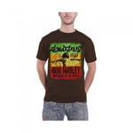 Bob Marley Unisex Adult Exodus T-Shirt - L