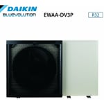 Daikin - mini chiller cooling only inverter air water ewaa-016d1wp 14.0 kw triphasé r-32