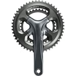 Shimano FC-4700 Tiagra double chainset 10-speed, 50/34, compact, 170 mm