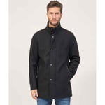 Manteau BOSS  Manteau homme  en laine mélangée