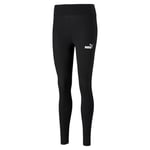 Puma ESS Leggings Femme, Black, XL