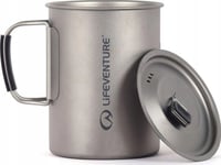 Lifeventure Titanium Cooking Pot