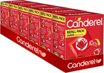 Canderel Sweetener Zero Calorie Tablets ECO Refill 5 sachets x 100 Tablets - of