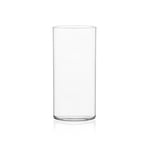 Ichendorf Milano Lot de 2 verres à boisson transparente | Collection Méditerranée | 36,5 cl | Verre