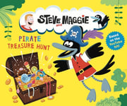 Steve and Maggie: Pirate Treasure Hunt  Based on the hit YouTube series, now available to watch on Amazon Prime