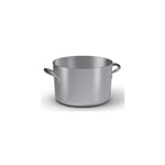 Ballarini Professional Cocotte Haute En Aluminium Avec 2 Poignées Cm 36