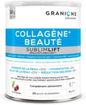 Collagène+ Beauté Sublimlift GRANIONS | Collagène Marin De Type 1 | 12G, Breveté