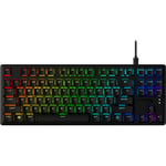 Clavier Hyperx 639N7AA Espagnol Qwerty Noir