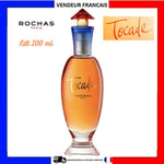 Edt Tocade Rochas Femme 100ml Vaporisateur Parfum Original Floral Oriental Neuf