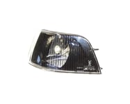 Front Corner Lamp Volvo S/V40 01-04 Svart