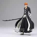 Figurine Solid And Souls - Bleach - Ichigo Kurosaki II