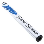 Golf Sport Super Stroke Putter Grip Ultra Slim Mid Slim Fat vit blå white blue 2