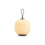 Vl45 Radiohus Portable Lamp, Pale Yellow