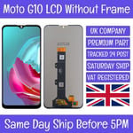 Motorola Moto G10 XT2127-2 LCD Screen Display Touch Digitizer Assembly