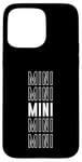 Coque pour iPhone 15 Pro Max Mini