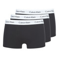 Boxers Calvin Klein Jeans  COTTON STRECH LOW RISE TRUNK X 3