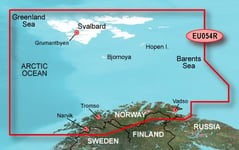 BlueChart g3 - Lofoten-Svalbard