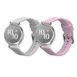 Silicone Watch Strap for Garmin Lily 2 